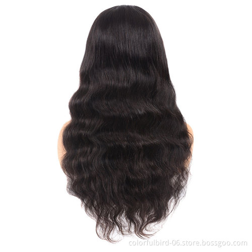 28 30 Inch Body Wave Lace Front Wig Plucked Hd Transparent Lace Frontal Wig 6x6 Lace Closure Wig For black Women